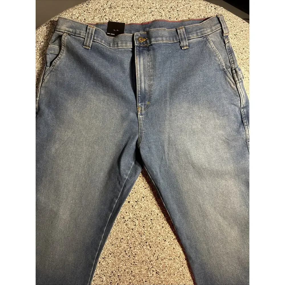 Dickies Men's Size 38x34 Flex Denim Jeans